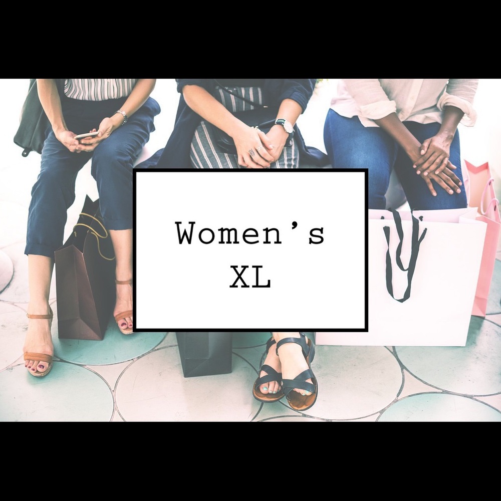 Women’s XL